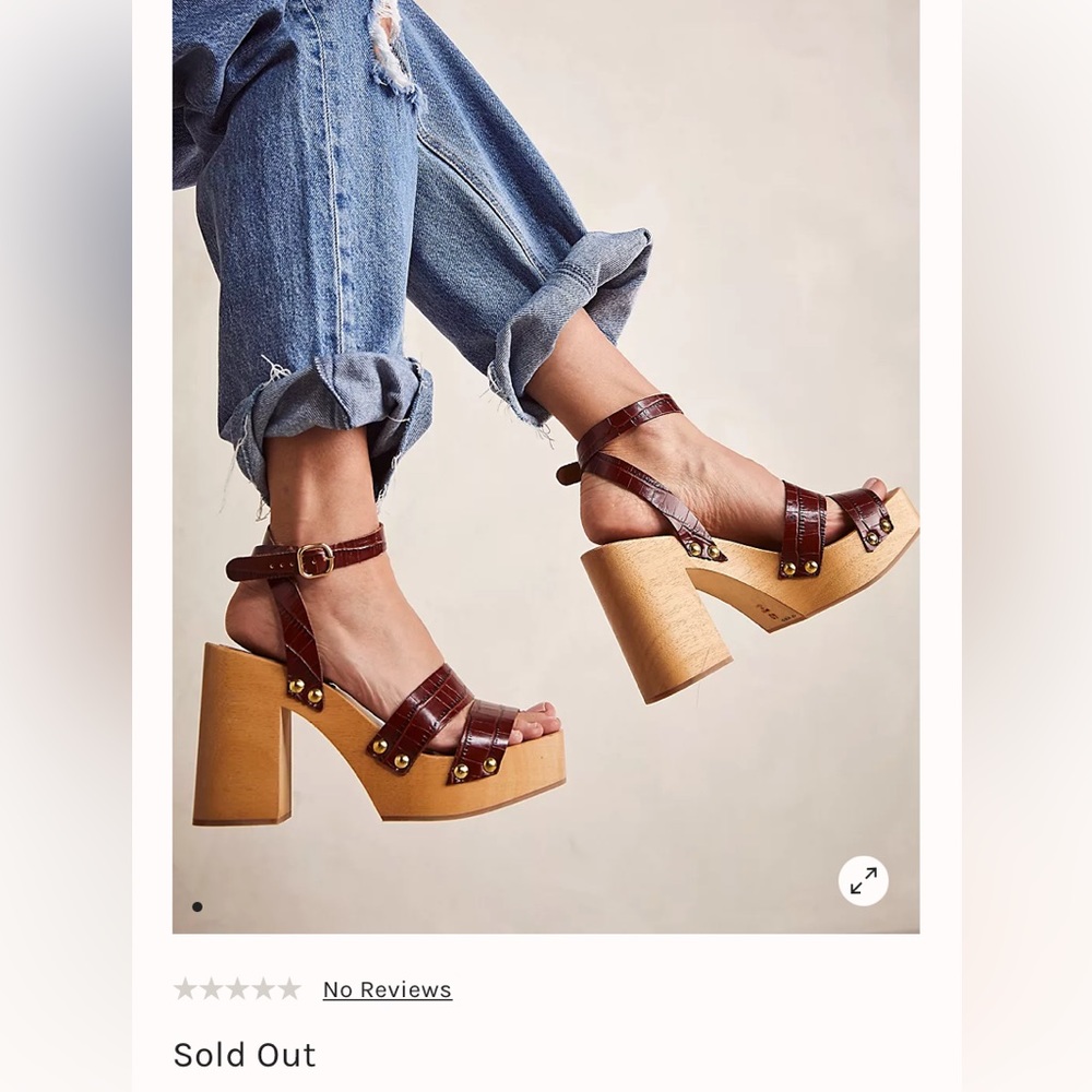 Free people Mallory clogs